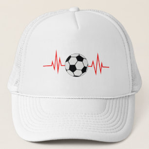 Casquette Fréquence de football