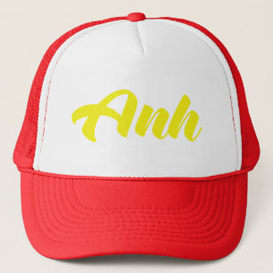 Casquette Frère vietnamien - Anh ~ Langue Tiếng Việt