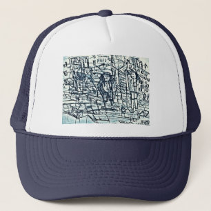 CASQUETTE FRÈRES STATER