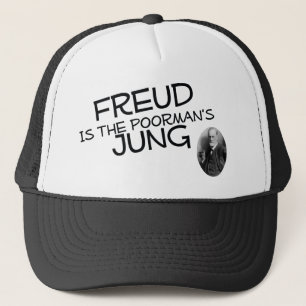 Casquette Freud est le Jung du Poorman