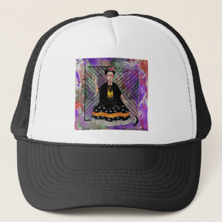Casquette Frida Kahlo