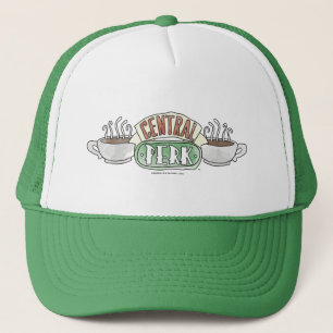 Casquette FRIENDS™  Logo Central Perk Watercolor