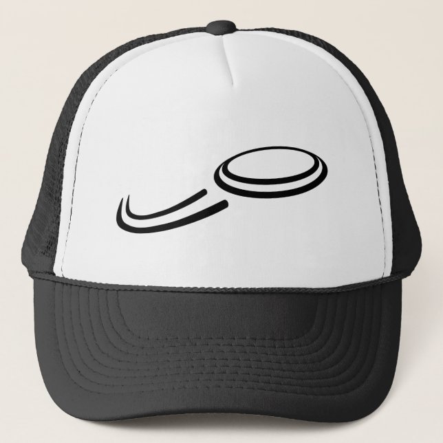 Casquette Frisbee (Devant)