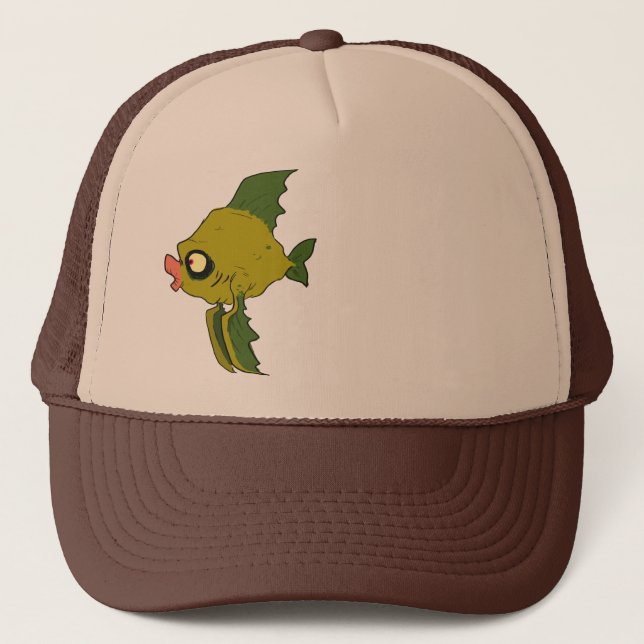 Casquette Frish (Devant)