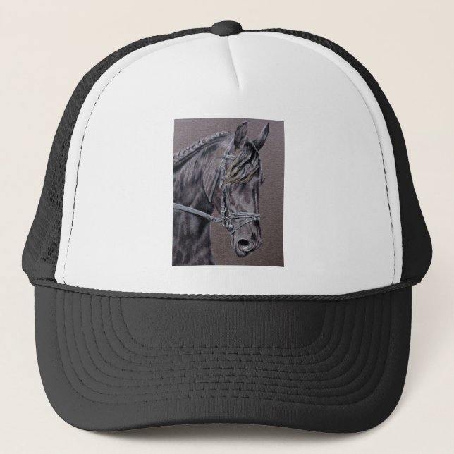 Casquette Frison (Devant)