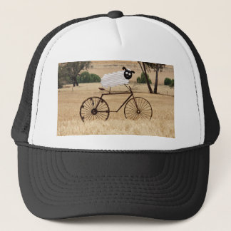Casquette Frissons de moutons