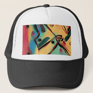 Casquette Fritz Stuckenberg (allemand, 1881-1944)