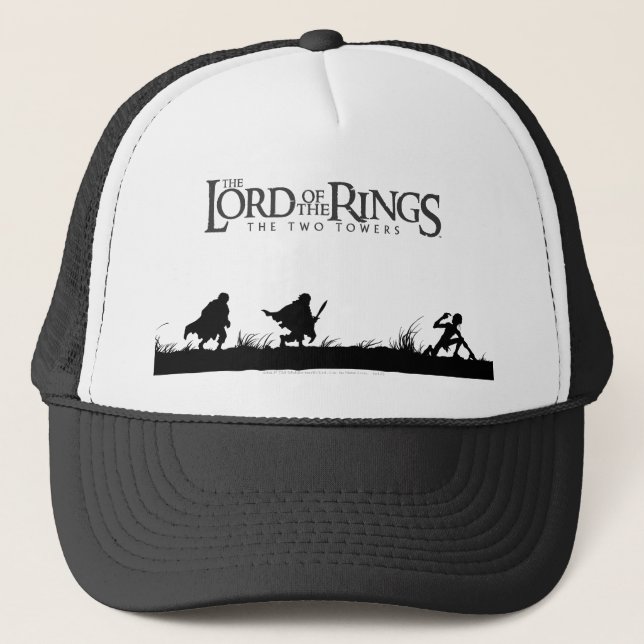 Casquette FRODO™, Sam et GOLLUM™ (Devant)