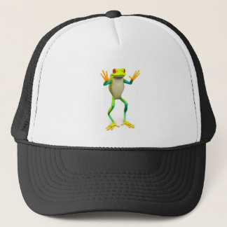 Casquette frog1