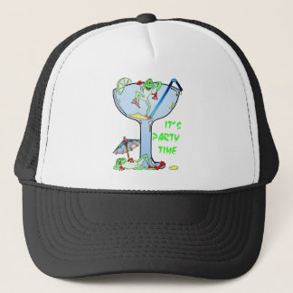 Casquette Frogarita