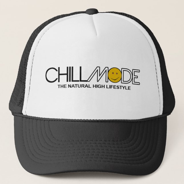 Casquette froid de Snapback de mode (Devant)