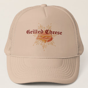 Casquette Fromage Grillé