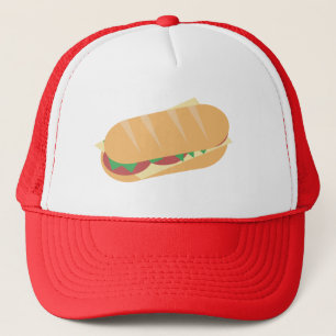 Casquette Fromage sandwich sandwich Foody