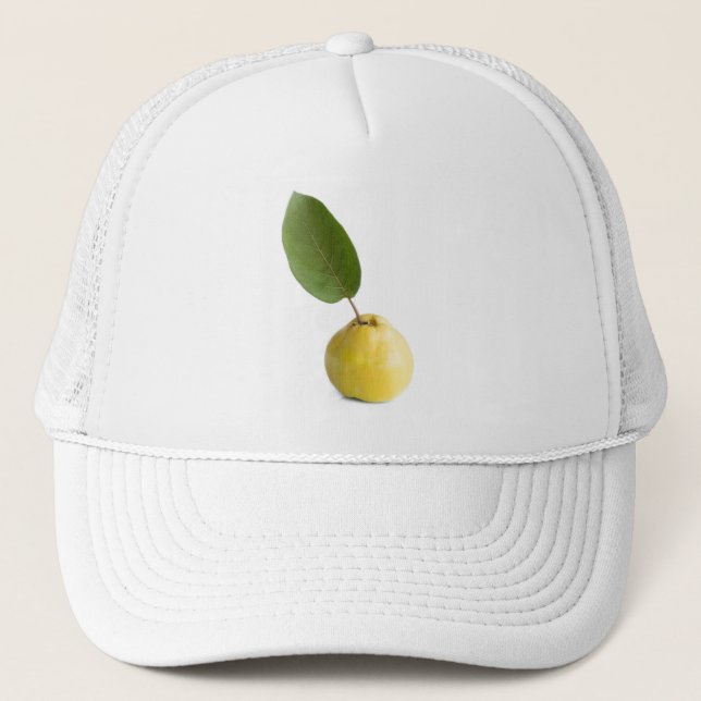 Casquette Fruit de coing (Devant)