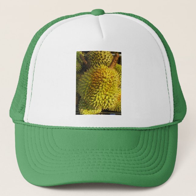 Casquette Fruit durian (Devant)