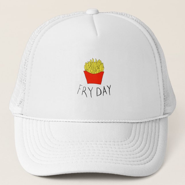 Casquette Fry (Devant)