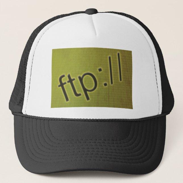 Casquette ftp (Devant)