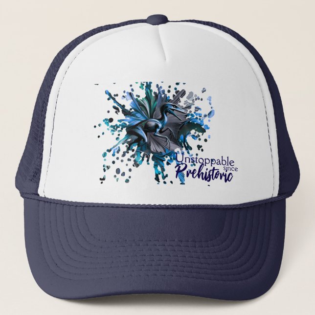 Casquette Fuel Strength (Devant)