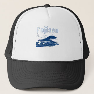 Casquette Fujisan le mont Fuji