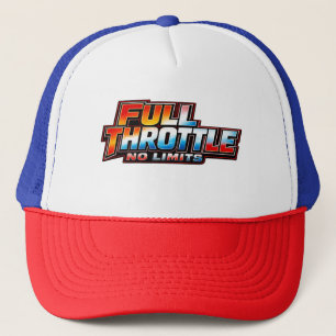 Casquette Full Throttle No Limits - Casquette de c