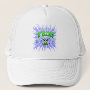 Casquette Fully Rely on God