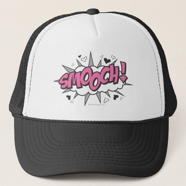 Casquette Fumer (Devant)