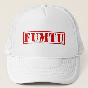 CASQUETTE FUMTU