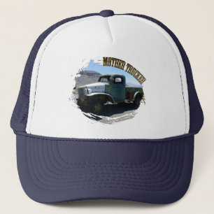 Casquette Fun chapeau Mère Trucker !