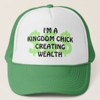 Fun Christian KINGDOM CHICK Entrepreneur