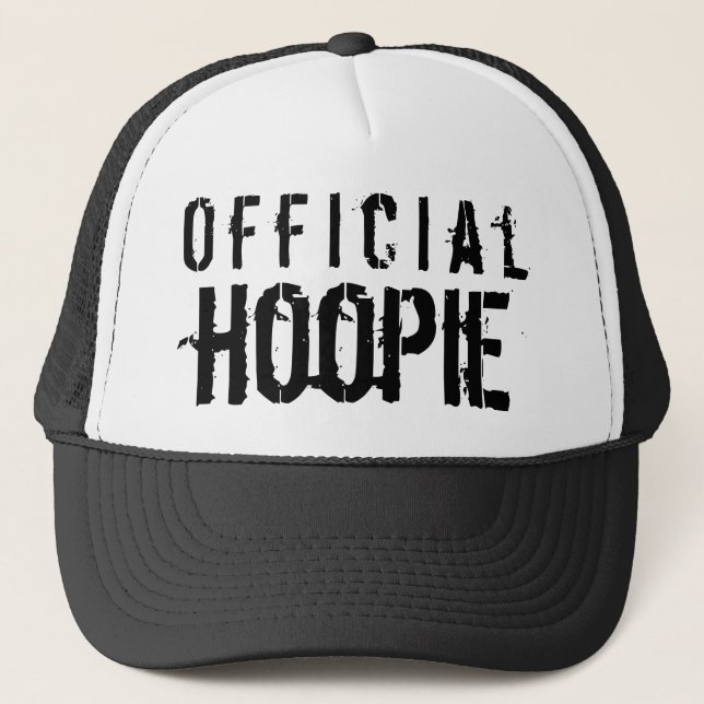 Casquette Fun Official Hoopie West Virginie (Devant)