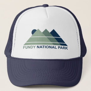 Casquette Fundy National Park Mountain Sun