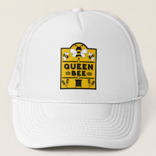 Casquette Funny Apiary Honey Farmer