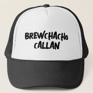 Casquette Funny Brewchacho