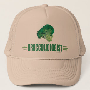 Casquette Funny Brocoli