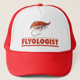 Casquette Funny Fly Fishing