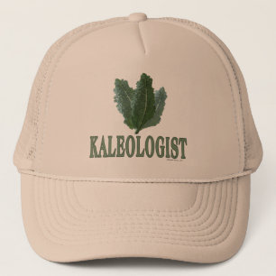 Casquette Funny Kale