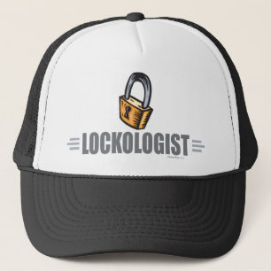 Casquette Funny Locksmith