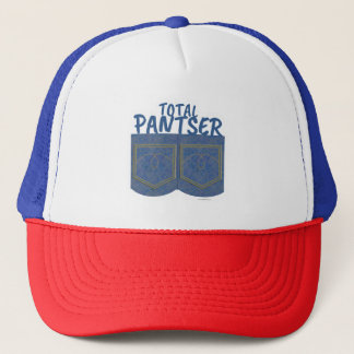 Casquette Funny Pantser Writing Method Author Slogan