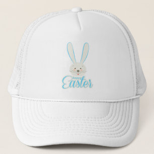 Casquette FUNNY Rabbit Joyeux OEufs de Pâques Fête de chasse