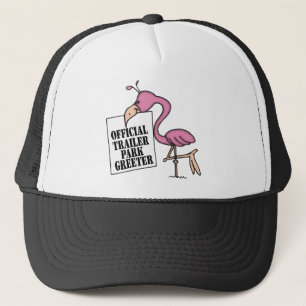 Casquette Funny Trailer Park
