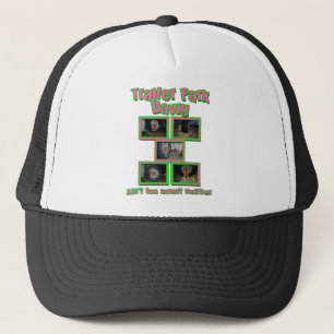 Casquette Funny Trailer Park Dawg