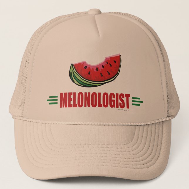 Casquette Funny Watermelon (Devant)