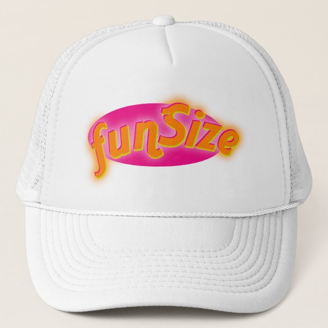 Casquette FunSize (Devant)