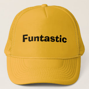 casquette funtastic