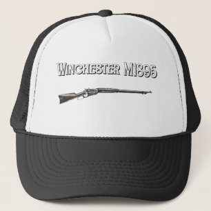 Casquette Fusil à levier d'action Winchester M1895
