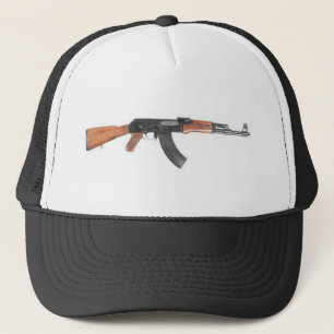 Casquette Fusil d'assaut d'AK47