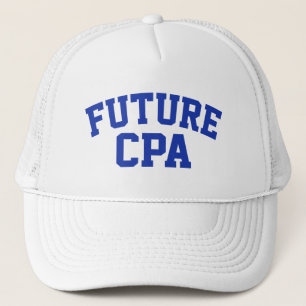 Casquette Futur CPA Futur comptable