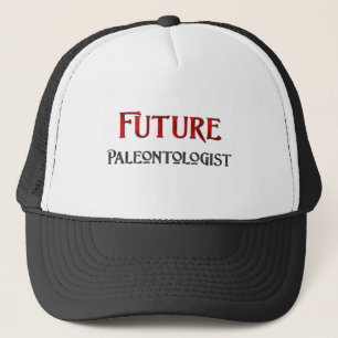 Casquette Futur paléontologue