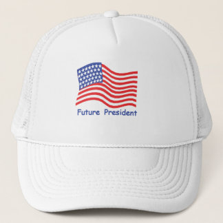 Casquette futur président