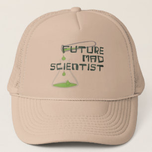 Casquette Futur scientifique